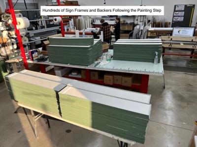High-Capacity Manufacturing Photo